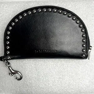 J&M Davidson | Bags | Jm Davidson Small Zip Around Purse With 